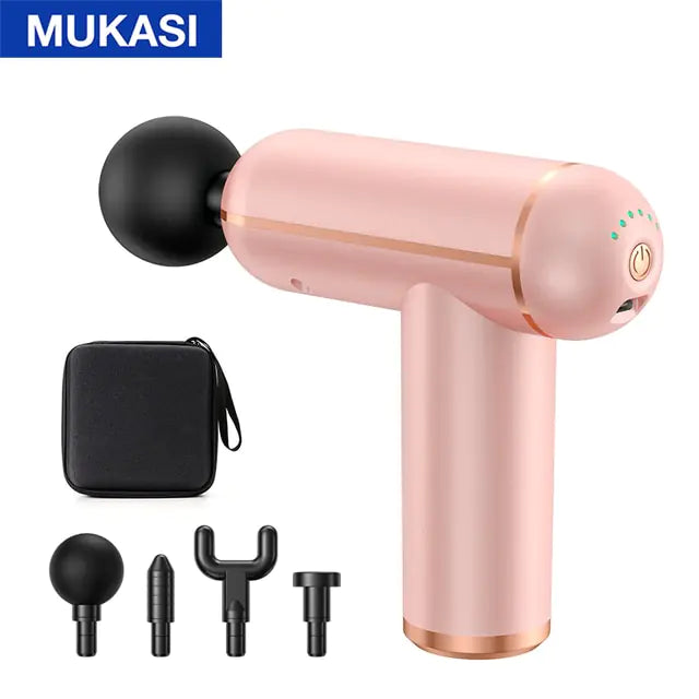 Portable Percussion Massage Gun