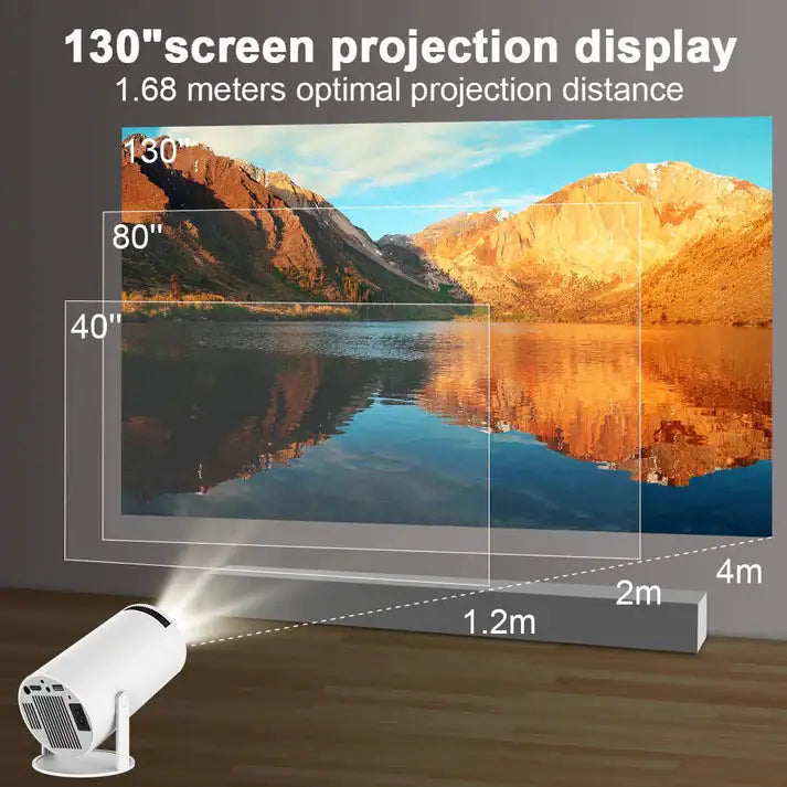 The Pivot Projector Pro Android 11