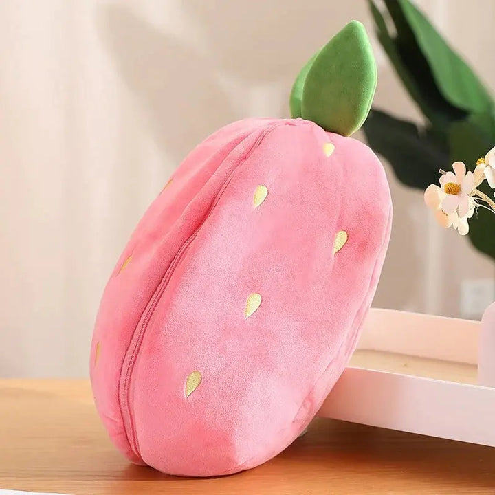 Kawaii Fruit Plush Toy